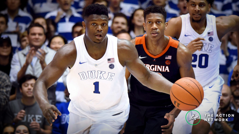 CBB Sharp Report: Pros Betting Pittsburgh-Duke, 2 Other Tuesday Games article feature image
