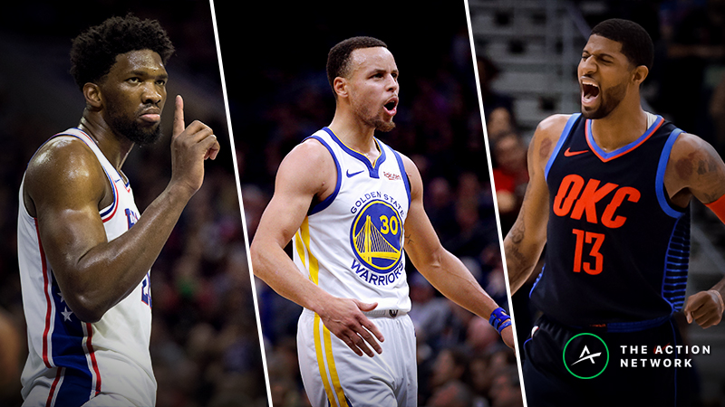 2019 NBA All-Star Game Bets: Our Staff’s Favorite MVP, Spread and Over/Under Wagers article feature image
