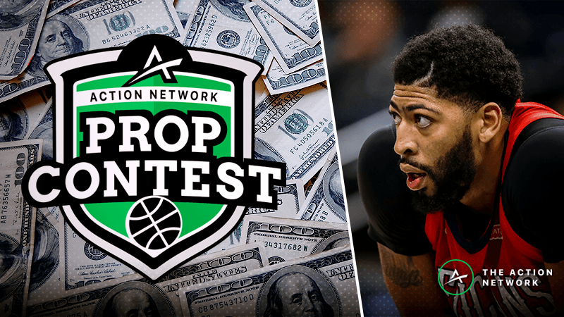 Win $1,000 in Cash: Enter Wob and Moore’s FREE NBA Trade Deadline Props Contest article feature image