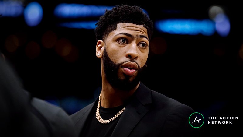 Moore: What Lakers, Celtics & Pelicans Are Betting on as Anthony Davis Trade Game Drags On article feature image