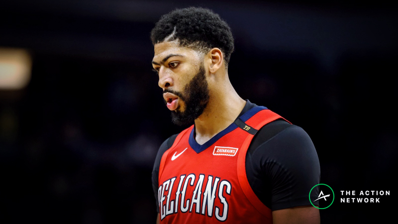 Moore’s NBA Trade Deadline Primer: What I’m Hearing on Anthony Davis, Grizzlies, More article feature image