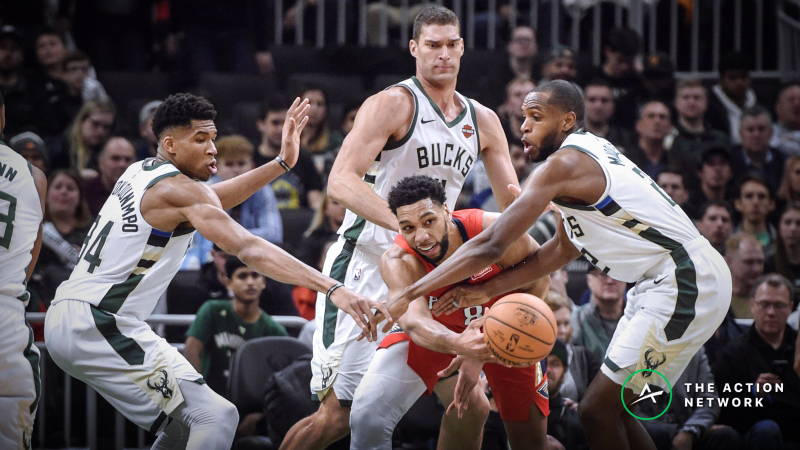 Mears: How the Milwaukee Bucks Built the NBA’s Best Defense article feature image