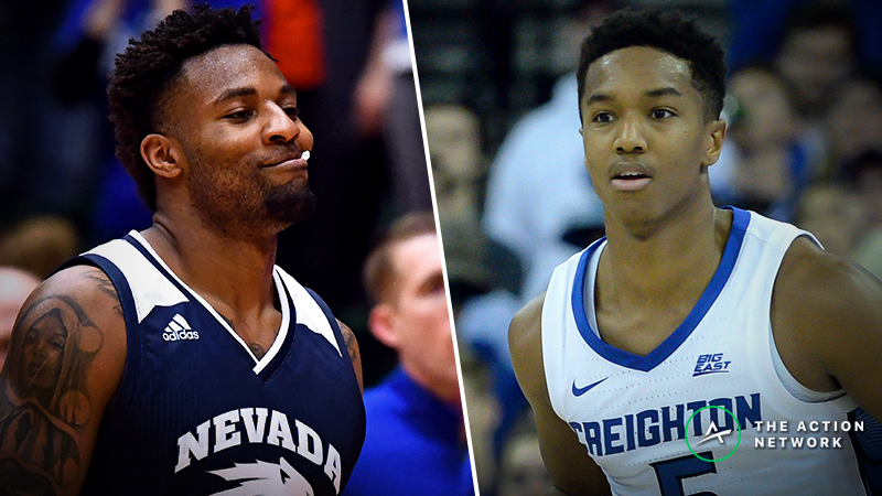Wednesday’s College Basketball Betting Previews: Nevada-San Diego State, Creighton-DePaul article feature image