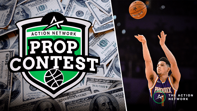 Win $500 in Cash: Enter the NBA All-Star Saturday Night Props Contest article feature image