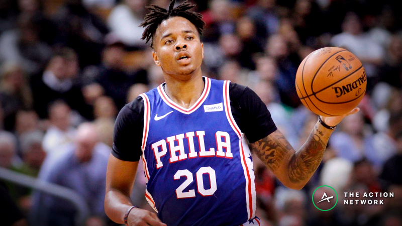 2019 NBA Trade Deadline Tracker: Magic Deal for 76ers’ Markelle Fultz article feature image