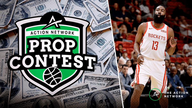 Win $1,000 in Cash: Enter Wob, Stuckey, Moore’s FREE NBA and College Basketball Props Contest article feature image
