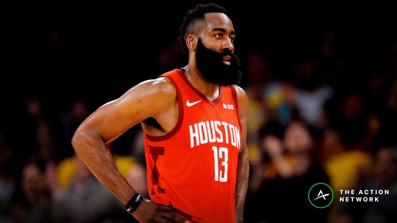 Monday’s NBA Injury Report: Betting, DFS Impact of James Harden, Giannis Antetokounmpo Injuries article feature image