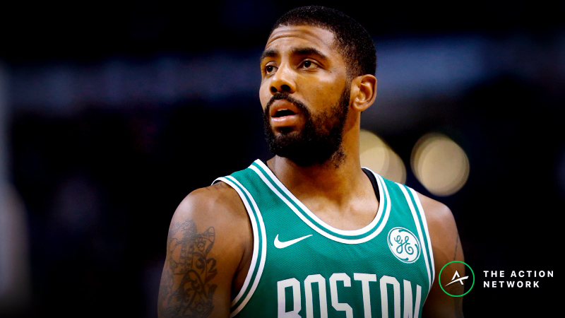 Top NBA Betting Trends for Lakers-Celtics, Every Thursday Game article feature image