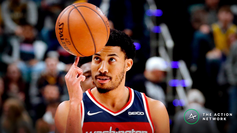 Otto Porter, NBA Luck and the Value of Ceiling-Raisers article feature image