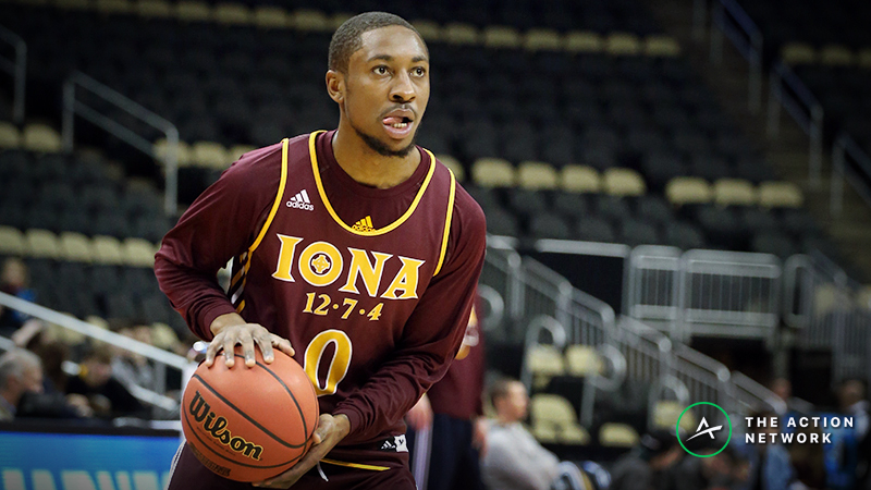 Our 5 Favorite Under-the-Radar College Basketball Bets for Tuesday article feature image