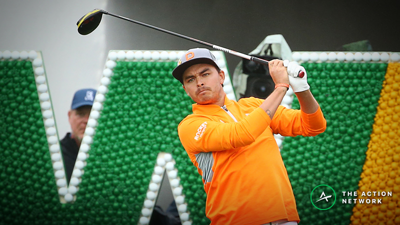 Rickie Fowler 2019 PGA Championship Betting Odds, Preview: Will He Finally Win a Major? article feature image
