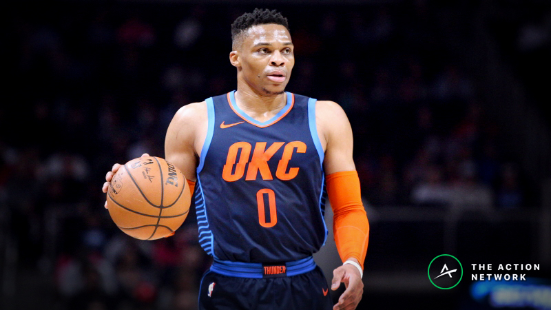 Moore: Russell Westbrook Is Not Having the Season You Think He Is article feature image
