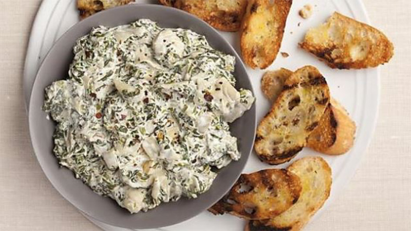 Super Bowl Party Recipes: 5 New Dips You Have to Try article feature image