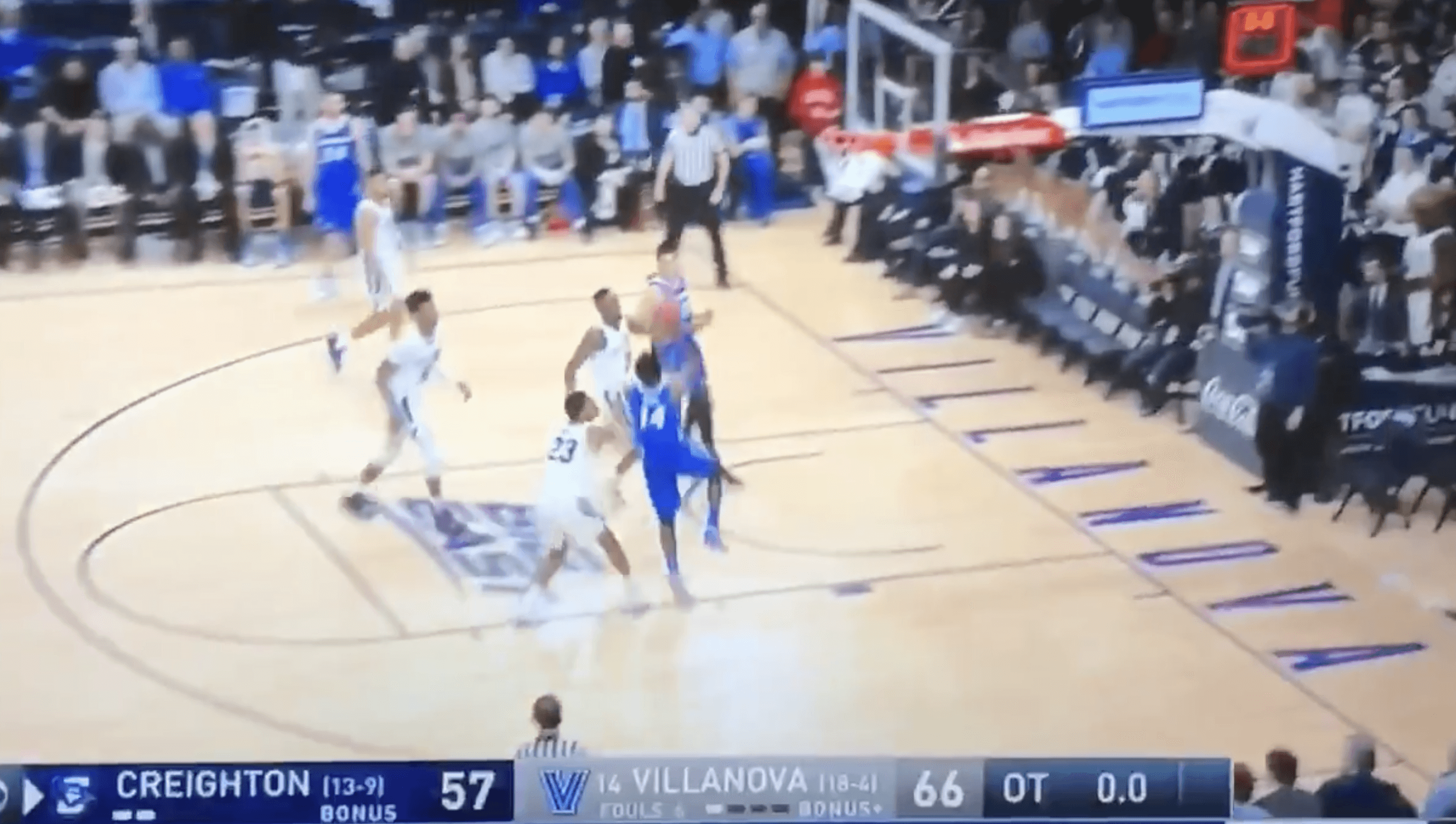 BlackJack: NCAA’s Negligence on Incorrect Buzzer Beaters Must Be Stopped article feature image