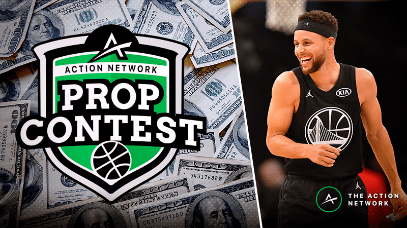 Win $500 in Cash: Enter the NBA All-Star Game Props Contest article feature image