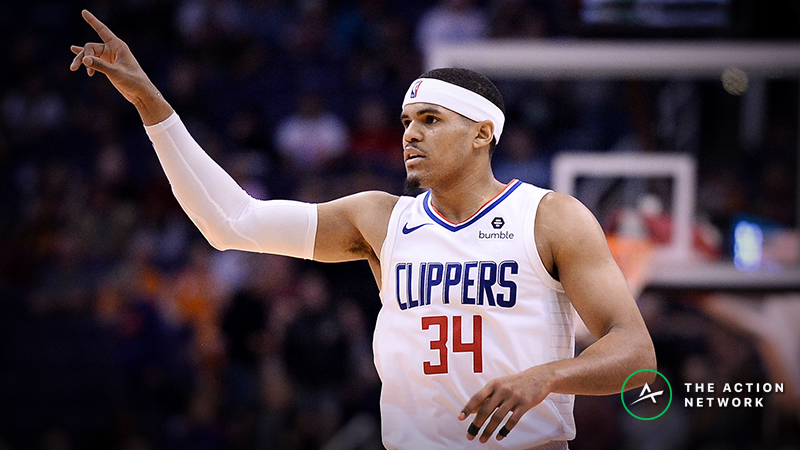 Moore: The Tobias Harris Trade Positions the Clippers to Land a Superstar … If It Works article feature image