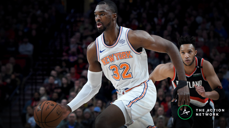 Friday’s Best NBA Player Props: Betting Noah Vonleh Rebounds, More article feature image