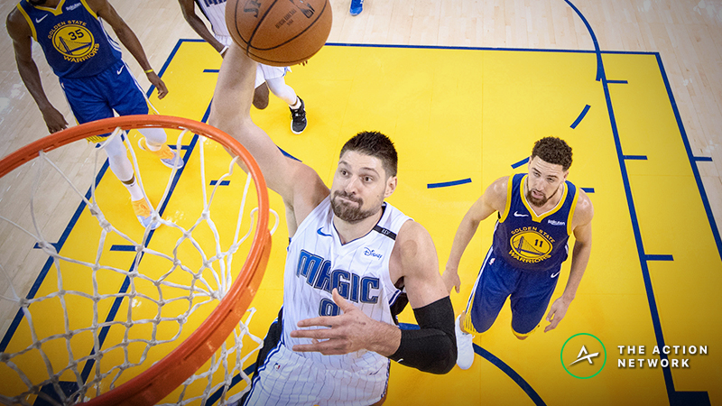 Moore: There’s Still Value on Orlando as Kevin Durant’s Absence Shrinks Warriors-Magic Spread article feature image