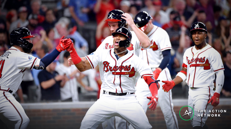 Atlanta Braves 2019 Betting Odds, Preview: Sitting on a Gold Mine article feature image