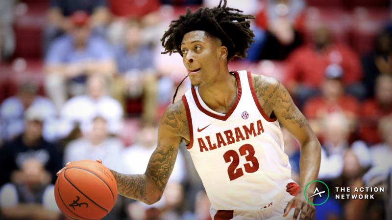 Saturday College Basketball Betting Previews: Florida-Alabama, Memphis-UCF article feature image