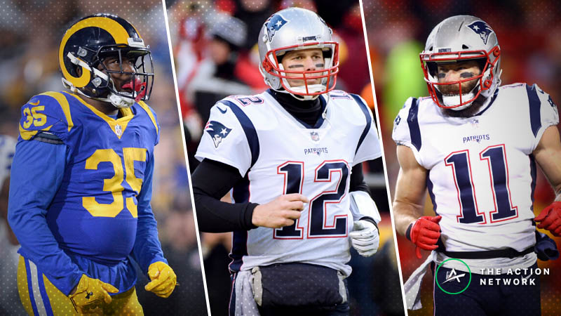 Bet the Prop’s 4 Favorite Super Bowl Props article feature image