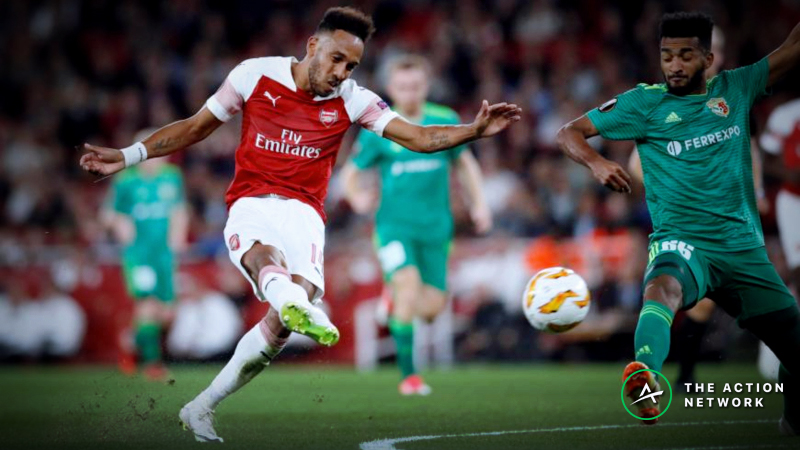 Europa League Round of 32: Public Bettors Aren’t Backing Arsenal or Chelsea article feature image