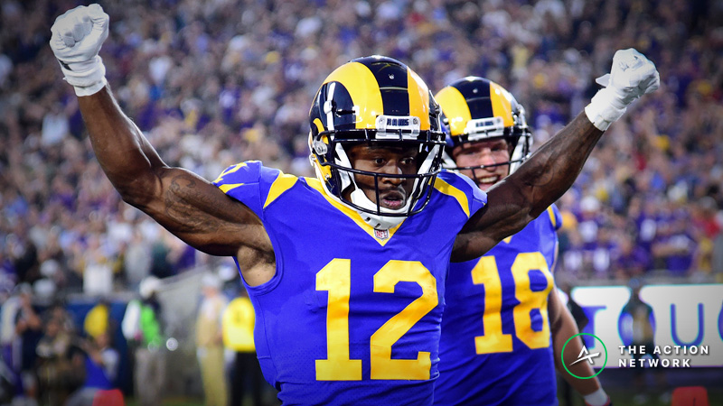 Top Super Bowl 53 Betting Trends to Know for Patriots-Rams article feature image