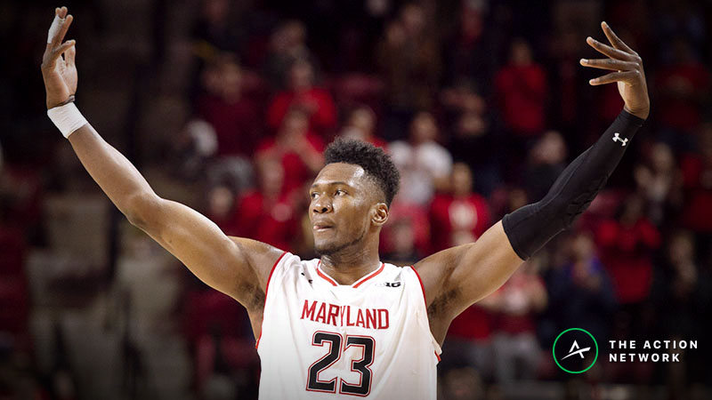 Stuckey, Wilson, Randle and Eli: Saturday’s College Hoops Moneyline Parlay article feature image