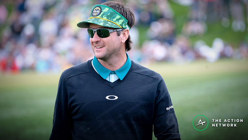 Mismatches and Underdog Bets for the 2019 Genesis Open: The Models Love Matsuyama article feature image