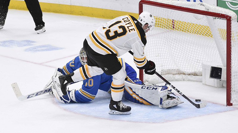 Freedman: Blues-Bruins Stanley Cup Finals Game 7 Props I’m Betting article feature image