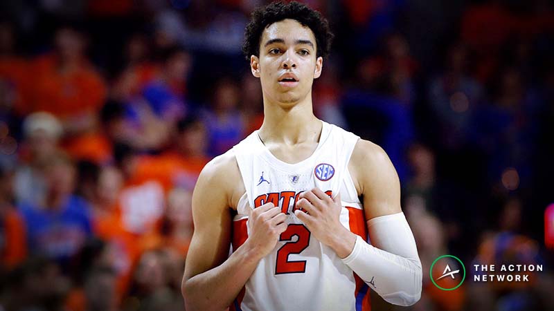 Stuckey’s 3 Favorite Situational Betting Spots on Wednesday’s College Basketball Card article feature image
