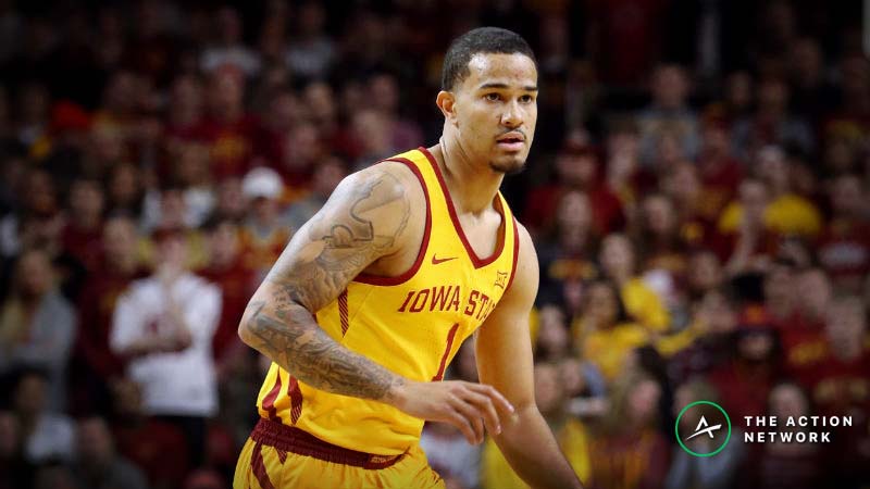 College Basketball Public Betting Data, Feb. 4: Bettors Cautious on Small Slate article feature image