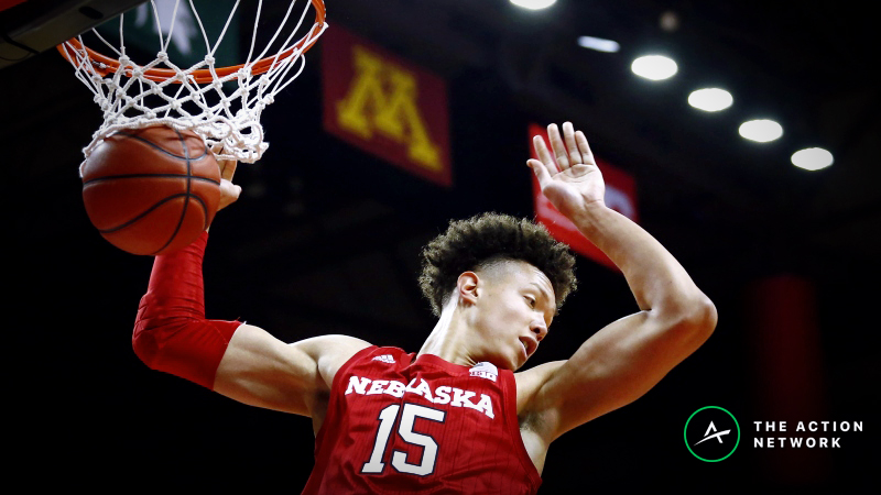 CBB Sharp Report: Pros Betting Maryland-Nebraska, 2 Other Wednesday Games article feature image