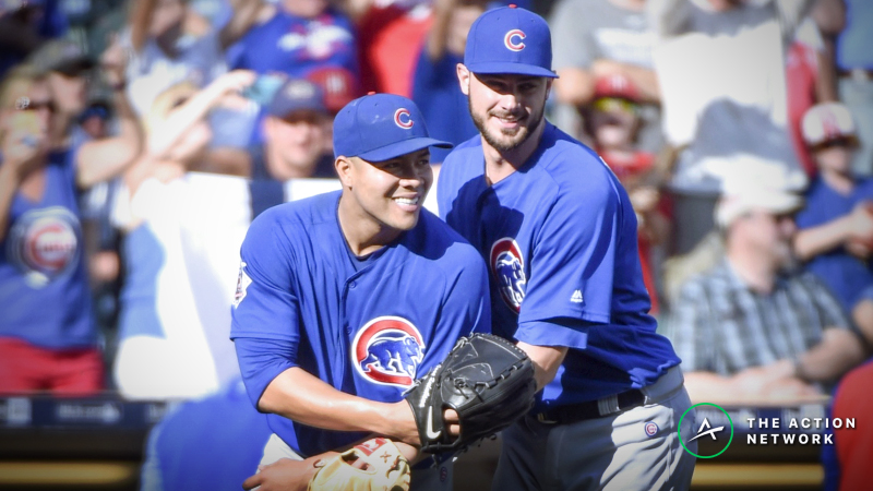 Chicago Cubs 2019 Betting Odds, Preview: ‘Bouncing Back’ From 95 Wins article feature image