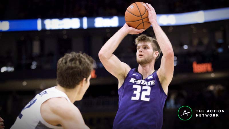 Kansas State-Kansas Betting Preview: Can Wildcats Snap Allen Fieldhouse Drought? article feature image