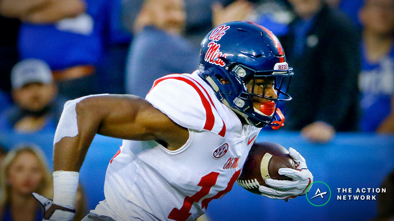 D.K. Metcalf NFL Combine Prop Bet: Too Jacked to Run the 40-Yard Dash in  Under 4.5?