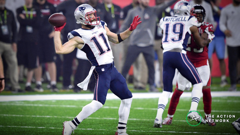 Freedman’s Favorite Super Bowl 53 Passing Prop Bet: Will a Non-Quarterback Throw a Touchdown? article feature image