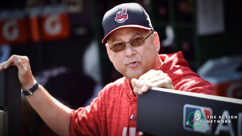 Cleveland Indians 2019 Betting Odds, Preview: Can the New-Look Tribe Coast to Another Division Title? article feature image