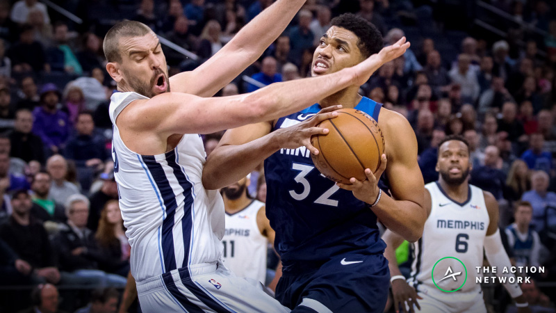 NBA Sharp Report: Pros Doubling Down on Celtics-Cavs, Timberwolves-Grizzlies article feature image