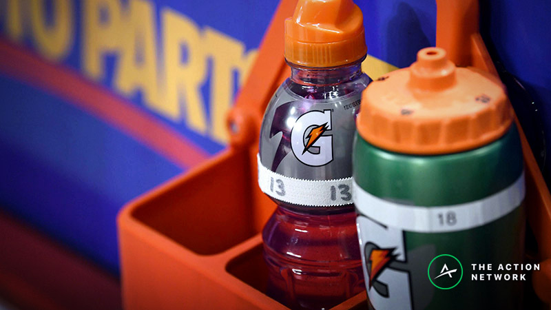 Gatorade Color Prop Bet Result: Blue Bettors Cash in Super 