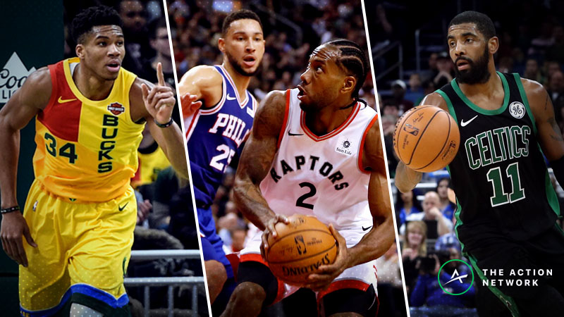 Moore: Ranking Eastern Conference Futures After the Trade Deadline Arms Race article feature image