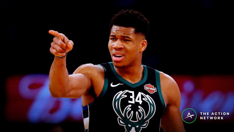 History Against Bucks Continuing to Cover After the All-Star Break article feature image