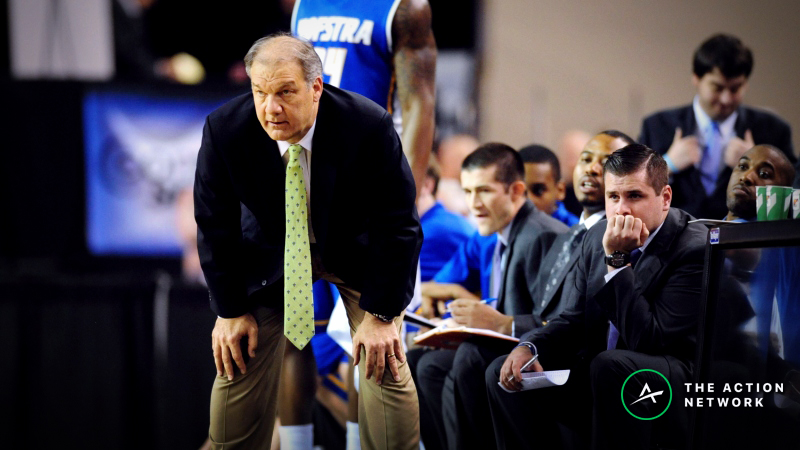 CBB Sharp Report: Pros Betting Hofstra-Drexel, 2 Other Thursday Games article feature image