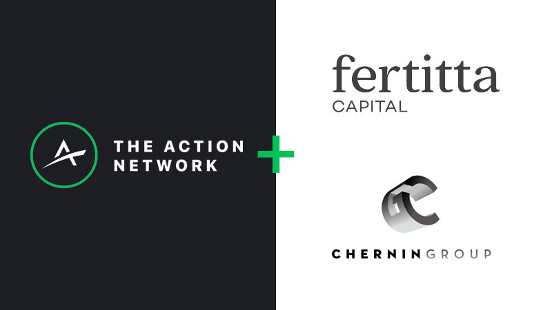 The Action Network Completes $17.5 Million Series B Financing Round Led by Fertitta Capital article feature image