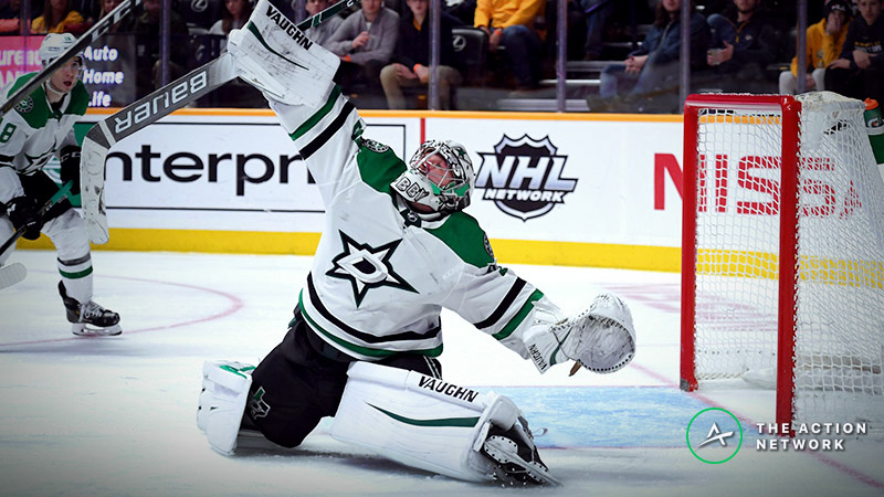 Stars-Blackhawks Betting Preview: Is the Wrong Team Favored? article feature image