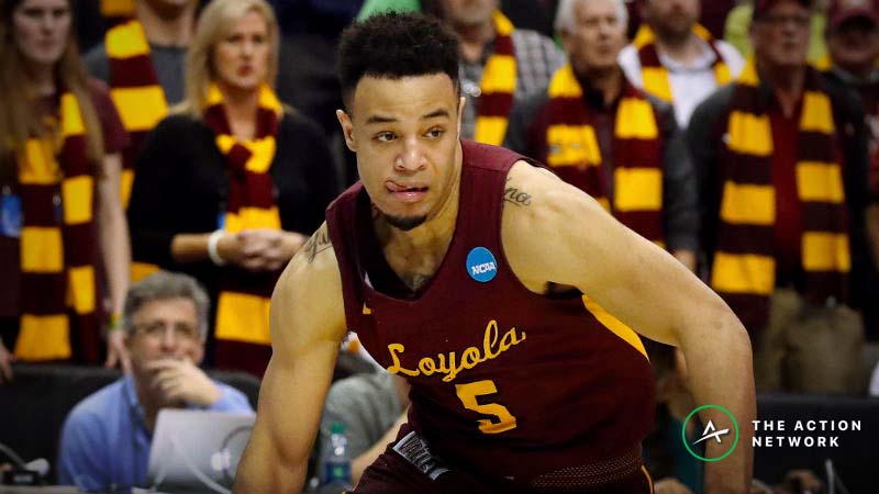 College Basketball Betting Previews: Loyola Primed For Revenge vs. Missouri State article feature image