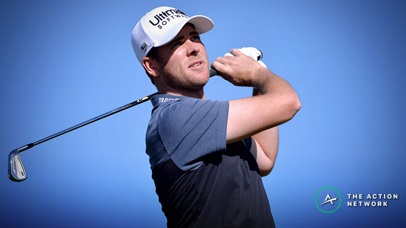 Luke List 2019 PGA Championship Betting Odds, Preview: High-Ceiling DFS Play article feature image