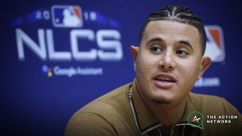 Manny Machado Free Agency Odds: Yankees Favored Entering Spring Training article feature image