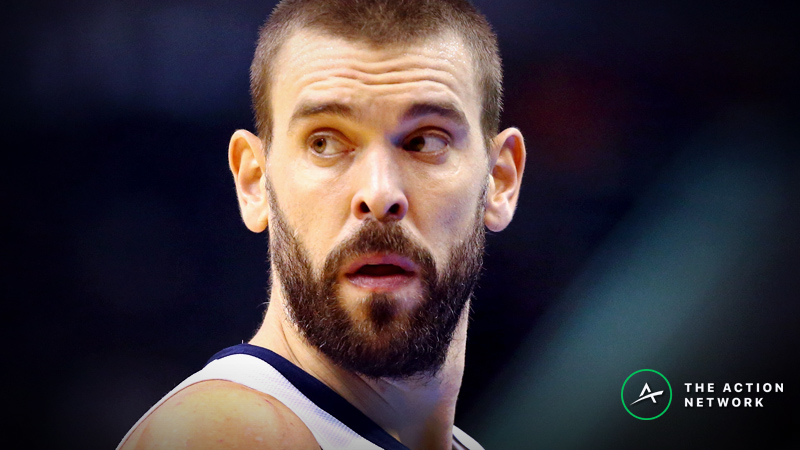 Moore: Raptors’ Trade for Marc Gasol Another All-In Gamble article feature image