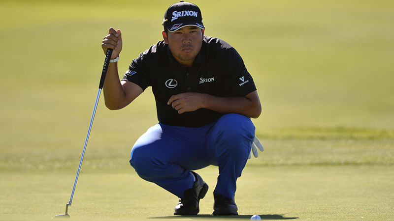 Hideki Matsuyama